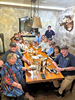 Dinner at the Rathskeller 2025 group shot